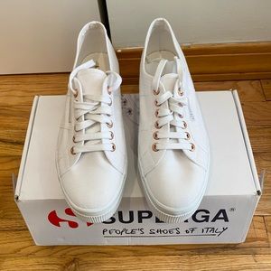 Superga Platform Sneaker